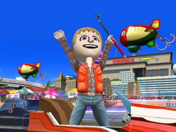 Immagine -16 del gioco Rapala: We Fish per Nintendo Wii